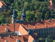 Lubiąż. Zespół klasztorny cystersów (fot. Kacper Dondziak)