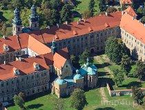 Lubiąż. Zespół klasztorny cystersów (fot. Kacper Dondziak)