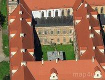 Lubiąż. Zespół klasztorny cystersów (fot. Kacper Dondziak)