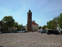 Pułtusk. Rynek (fot. Łukasz Konieczny)