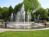 Pułtusk. Rynek (fot. Łukasz Konieczny)