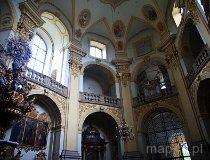 Wambierzyce. Klasztor Franciszkanów pw. Nawiedzenia NMP (fot. Marek i Ewa Wojciechowscy)