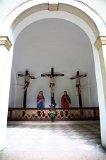 Wambierzyce. Klasztor Franciszkanów pw. Nawiedzenia NMP (fot. Marek i Ewa Wojciechowscy)