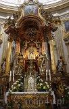 Wambierzyce. Klasztor Franciszkanów pw. Nawiedzenia NMP (fot. Marek i Ewa Wojciechowscy)