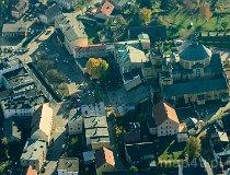 Wambierzyce. Klasztor Franciszkanów pw. Nawiedzenia NMP (fot. Kacper Dondziak)