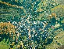 Wambierzyce. Klasztor Franciszkanów pw. Nawiedzenia NMP (fot. Kacper Dondziak)