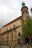 Jelenia Góra. Kościół pw. śś. Erazma i Pankracego (fot. Marek i Ewa Wojciechowscy)