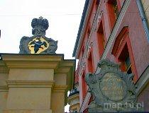 Jelenia Góra. Brama Wojanowska (fot. Marek i Ewa Wojciechowscy)