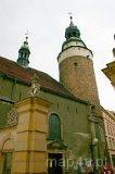 Jelenia Góra. Kaplica pw. św. Anny (fot. Marek i Ewa Wojciechowscy)