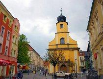 Jelenia Góra. Cerkiew pw. śś. Piotra i Pawła (fot. Marek i Ewa Wojciechowscy)