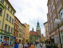 Jelenia Góra. Kaplica pw. św. Anny (fot. Marek i Ewa Wojciechowscy)
