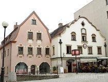 Jelenia Góra. Stare miasto (fot. Jakub Urbański)