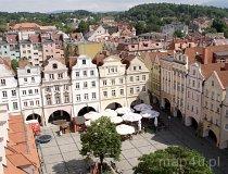 Jelenia Góra. Stare miasto (fot. Jakub Urbański)