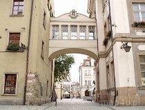 Jelenia Góra. Stare miasto (fot. Jakub Urbański)
