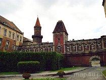 Legnica. Zamek piastowski (fot. Marek i Ewa Wojciechowscy)