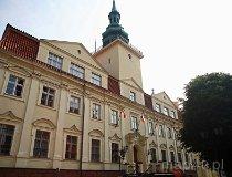 Grudziąc. Stare Miasto, ratusz (fot. Marek i Ewa Wojciechowscy)