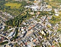 Brodnica. Ruiny zamku krzyżackiego (fot. Kacper Dondziak)