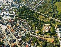 Brodnica. Ruiny zamku krzyżackiego (fot. Kacper Dondziak)