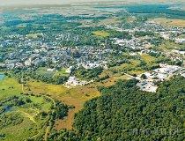 Brodnica. Ruiny zamku krzyżackiego (fot. Kacper Dondziak)