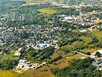 Brodnica. Ruiny zamku krzyżackiego (fot. Kacper Dondziak)