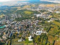 Brodnica. Ruiny zamku krzyżackiego (fot. Kacper Dondziak)