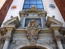 Gdańsk-Oliwa. Bazylika archikatedralna (fot. Łukasz Konieczny)