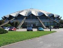 Poznań. Hala widowiskowo-sportowa „Arena” (fot. Łukasz Konieczny)