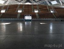 Łódź. Atlas Arena (fot. Łukasz Konieczny)
