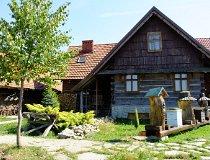 Górki Małe. Chlebowa Chata (fot. Wojciech Kaczmarczyk)