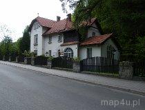 Bystra. Willa „Fałat&oacute;wka” (fot. Dariusz K&oacute;zka Grażyna Tlałka)