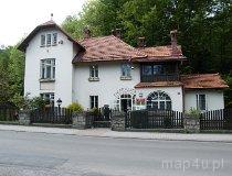 Bystra. Willa „Fałat&oacute;wka” (fot. Dariusz K&oacute;zka Grażyna Tlałka)