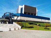 Katowice. Biblioteka Śląska (fot. Janusz Dębowski)