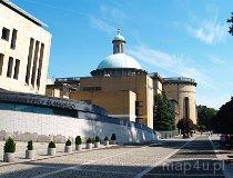 Katowice. Archikatedra pw. Chrystusa Króla (fot. Janusz Dębowski)