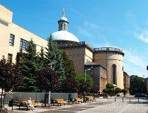 Katowice. Archikatedra pw. Chrystusa Króla (fot. Janusz Dębowski)