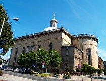 Katowice. Archikatedra pw. Chrystusa Króla (fot. Janusz Dębowski)