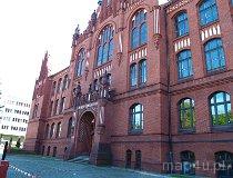 Katowice. Muzeum Organów Śląskich (fot. Bartosz Dębowski)