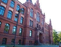 Katowice. Muzeum Organów Śląskich (fot. Bartosz Dębowski)