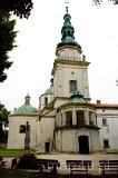 Aleksandrówka. Sanktuarium pw. św. Anny (fot. Agnieszka Drożdż i Jurek Hyra)