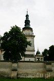 Aleksandrówka. Sanktuarium pw. św. Anny (fot. Agnieszka Drożdż i Jurek Hyra)