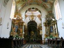 Aleksandrówka. Sanktuarium pw. św. Anny (fot. Agnieszka Drożdż i Jurek Hyra)