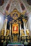 Aleksandrówka. Sanktuarium pw. św. Anny (fot. Agnieszka Drożdż i Jurek Hyra)