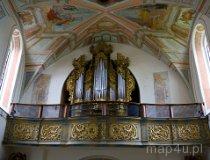 Aleksandrówka. Sanktuarium pw. św. Anny (fot. Agnieszka Drożdż i Jurek Hyra)