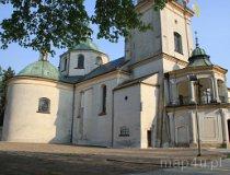 Święta Anna. Sanktuarium pw. św. Anny (fot. Daria Konieczna)