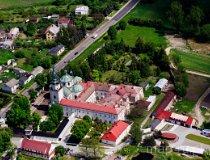 Przyrów. 	Sanktuarium pw. św. Anny w Aleksandrówce (fot. Kacper Dondziak)
