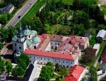 Przyrów.    Sanktuarium pw. św. Anny w Aleksandrówce (fot. Kacper Dondziak)