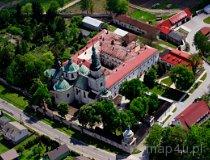 Przyrów. 	Sanktuarium pw. św. Anny w Aleksandrówce (fot. Kacper Dondziak)