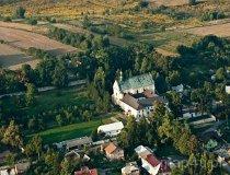 Biskupice. Sanktuarium Matki Bożej Śnieżnej w Pilicy (fot. Kacper Dondziak)