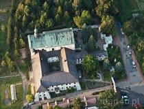 Biskupice. Sanktuarium Matki Bożej Śnieżnej w Pilicy (fot. Kacper Dondziak)