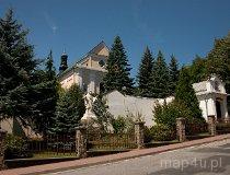Pilica-Biskupice. Sanktuarium Matki Boskiej Śnieżnej. Klasztor Franciszkanów (fot. Agnieszka Drożdż i Jurek Hyra)
