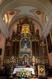Pilica-Biskupice. Sanktuarium Matki Boskiej Śnieżnej. Klasztor Franciszkanów (fot. Agnieszka Drożdż i Jurek Hyra)
